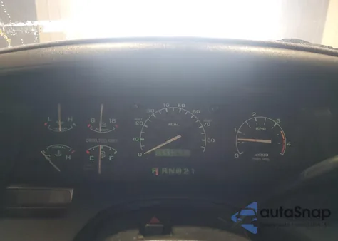 1997 Ford F250 z USA, uszkodzony, nr VIN 1FTHW26F4VEB97323